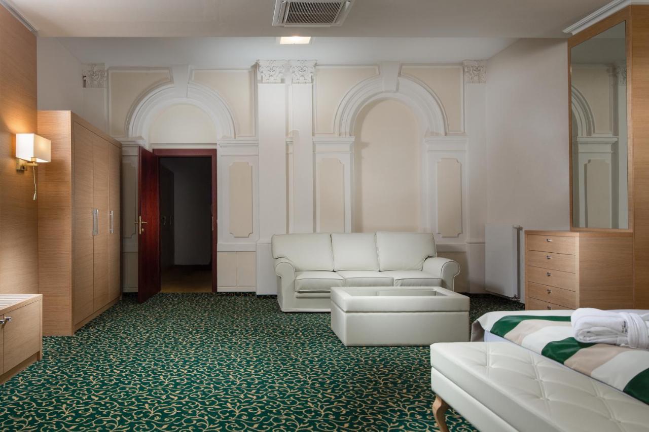 Mariánské Lázně Grandhotel Nabokov מראה חיצוני תמונה